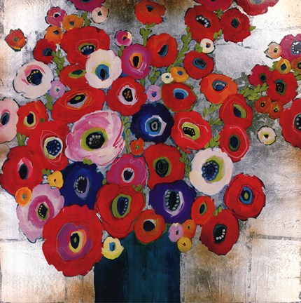 Framed Cotton Candy Print