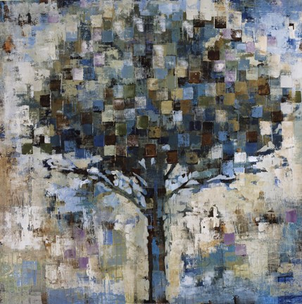 Framed Sun Shower Print