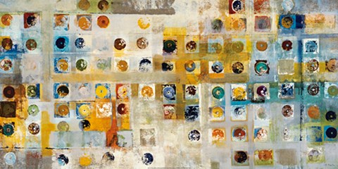 Framed Continuum Print