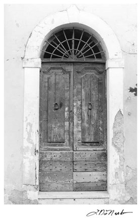 Framed Enduring Print