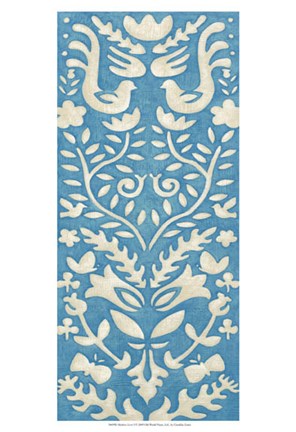 Framed Modern Love I Print