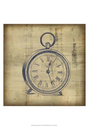 Framed Antique Appraisal IV Print