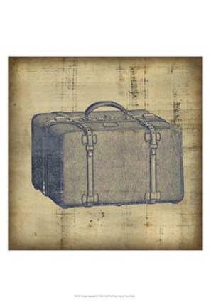 Framed Antique Appraisal V Print