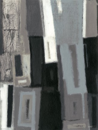 Framed Apt. 3 II Print