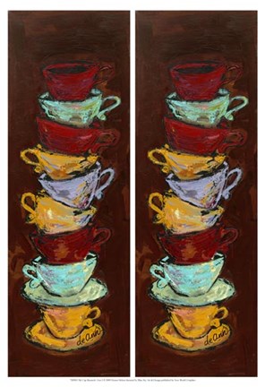 Framed My Cup Runneth Over I Print