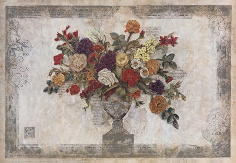 Framed Sentiment Print