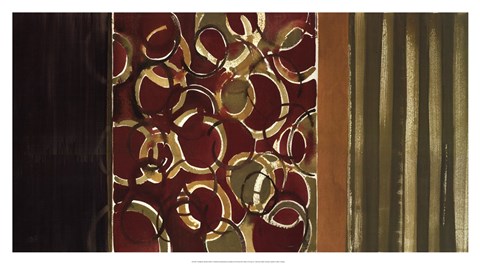 Framed Foresight Print