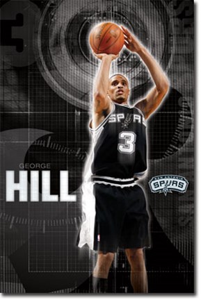 Framed Spurs - G Hill 10 Print