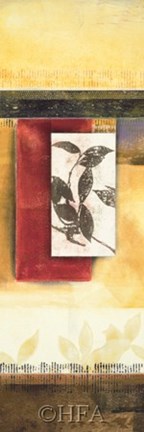 Framed Equinox I Print