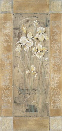 Framed Summer Song II Print