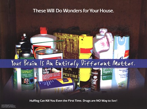 Framed Your Brain Print