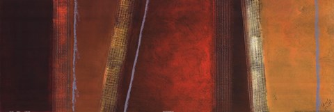 Framed Infinity I Print