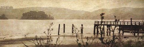 Framed Marshall II Print