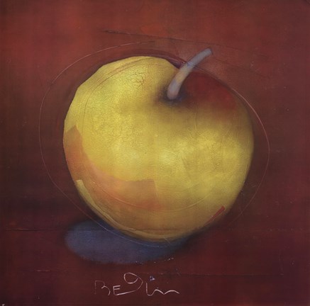 Framed To Start Print