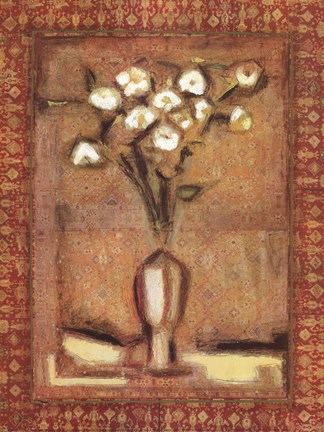 Framed Dream Weaver IV Print