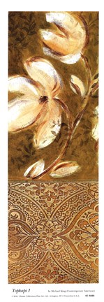 Framed Topkapi I Print