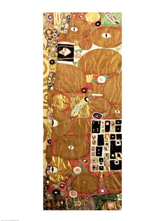 Framed Fulfilment (detail) Print