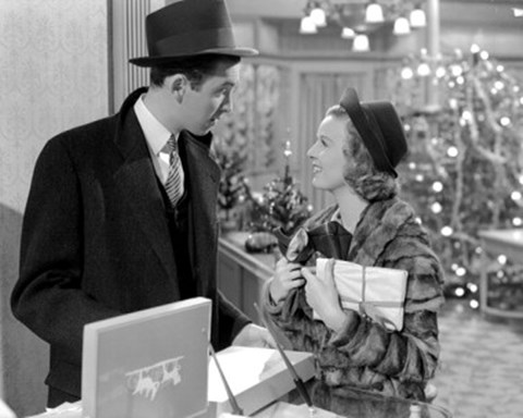 Framed Shop Around the Corner Print