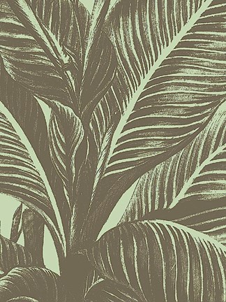 Framed Leaf 11 Print