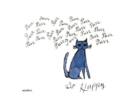 Framed So Happy, ca. 1958 Print