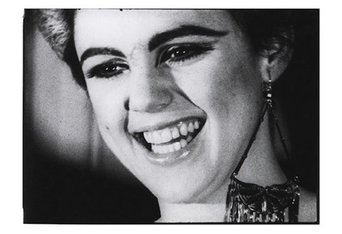 Framed Poor Little Rich Girl, 1965 Print