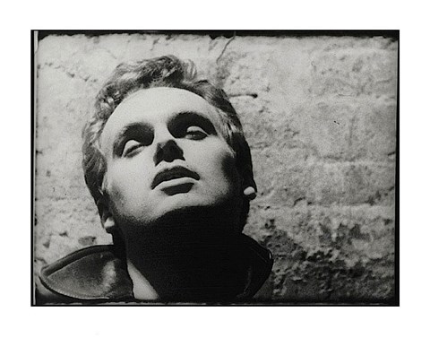 Framed Blow Job, 1964 Print