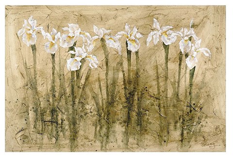 Framed Floating on Air Print