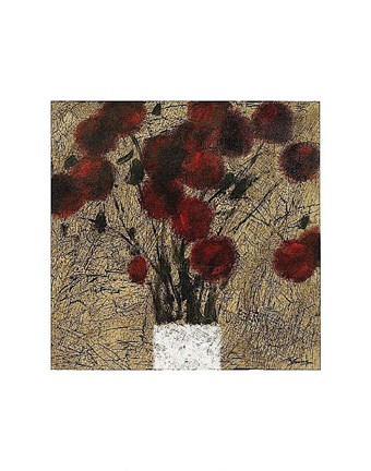 Framed Call Again Print