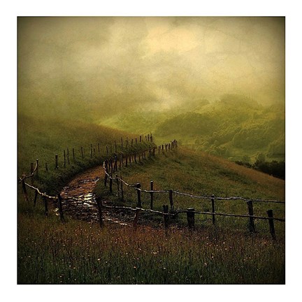 Framed Another Place 3 Print