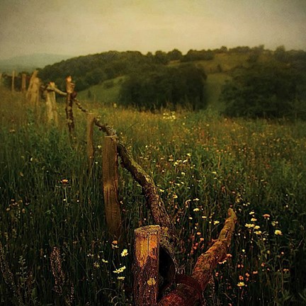 Framed Another Place 4 Print