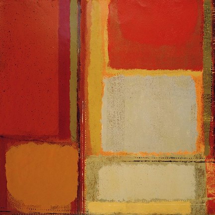 Framed Tapas I Print