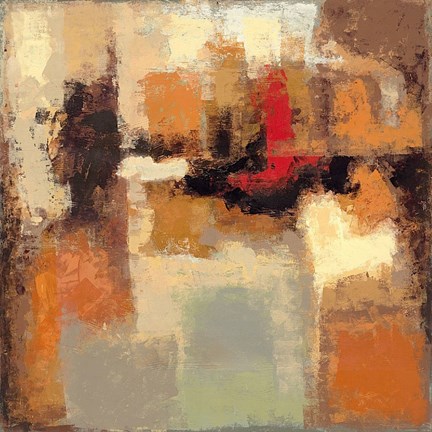 Framed Operetta Print