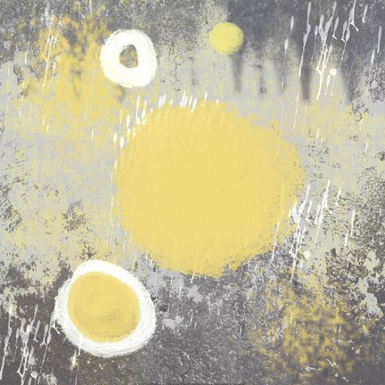 Framed Soft Glow Print