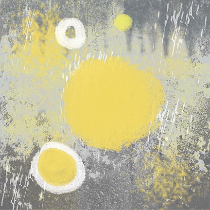 Framed Soft Glow Print