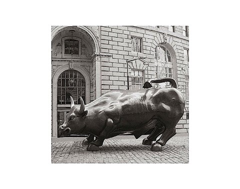 Framed Positive Outlook Print