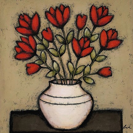 Framed For My Sweetheart Print