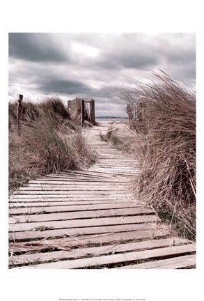 Framed Listen to Your Dreams Print