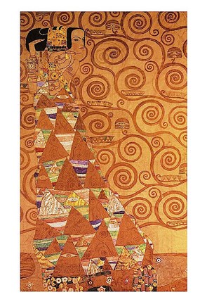 Framed Expectation Print