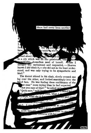 Framed There Had Never Been Another Print