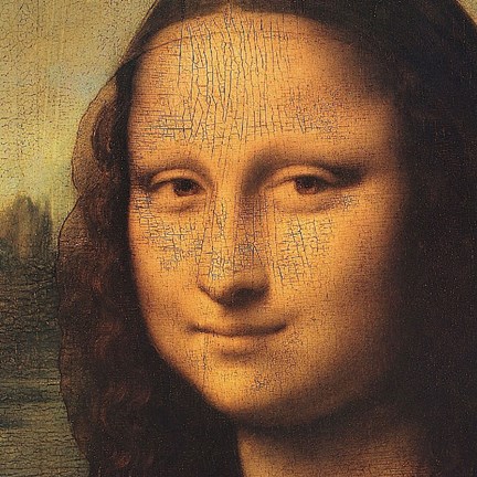 DaVinci Mona Lisa Poster
