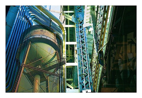 Framed H Gallery F Print