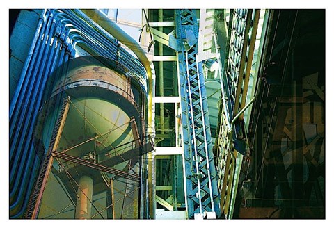 Framed H Gallery F Print