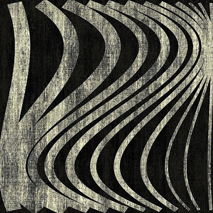 Framed Deco II Print