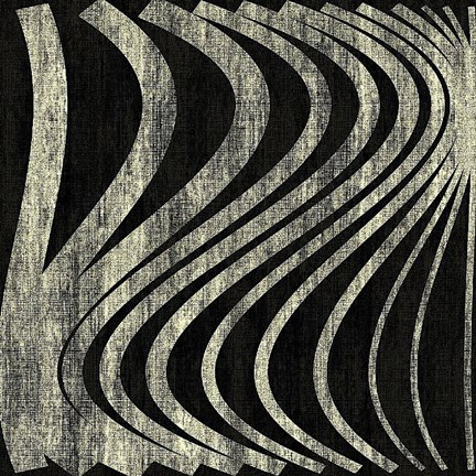 Framed Deco II Print