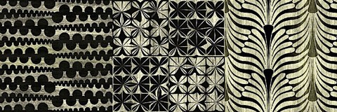 Framed Deco Rhapsody Print