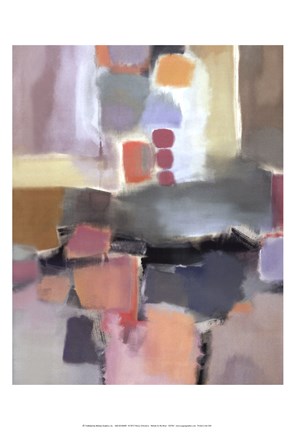 Framed Melody for the Muse Print