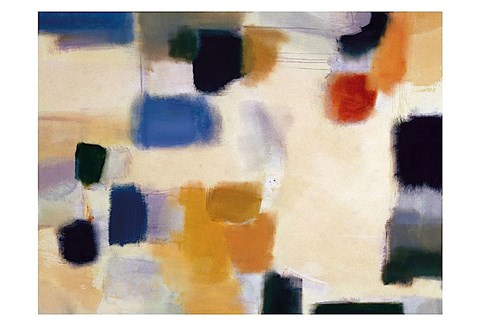 Framed Playtime Print