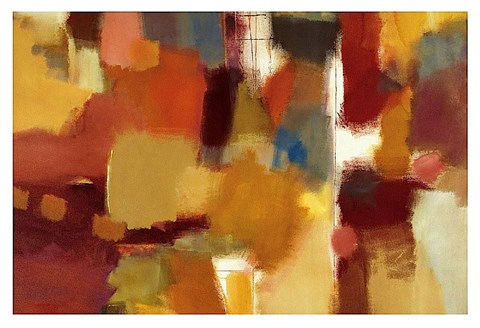 Framed Remembrances Print