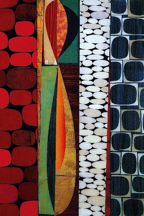 Framed Flamenco Print