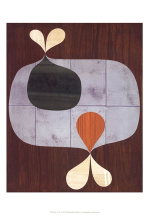 Framed Rio Two Print